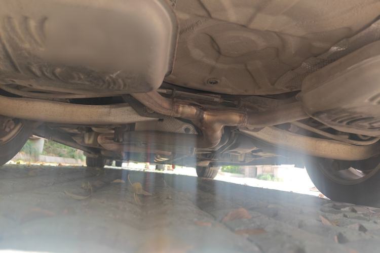 Used Buick LaCrosse 2012 2.4L SIDI Haoya Edition Chassis Rear