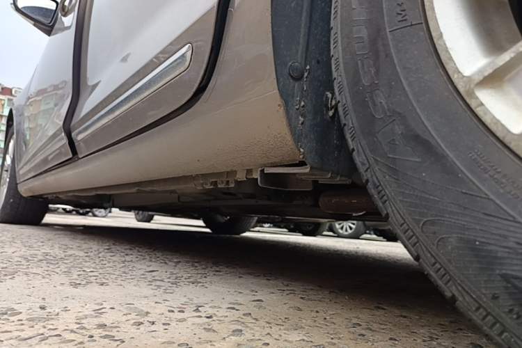 Used Buick LaCrosse 2012 2.4L SIDI Comfort Edition Chassis Rear Left