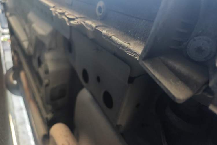 Used Buick LaCrosse 2012 2.4L SIDI Haoya Edition Chassis Rear Left