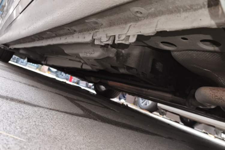 Used Buick LaCrosse 2012 2.4L SIDI Luxury Edition Chassis Rear Left