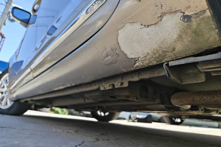 Used Buick LaCrosse 2012 2.4L SIDI Haoya Edition Chassis Rear Left