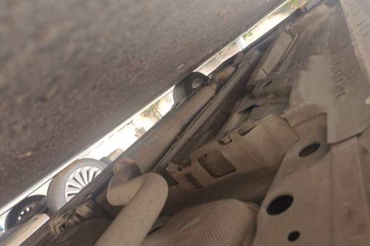 Used Buick LaCrosse 2012 2.4L SIDI Elegant Edition Chassis Rear Left