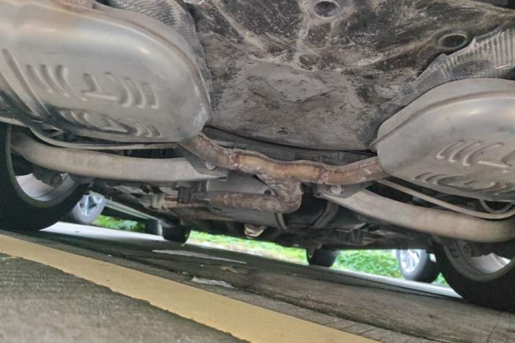Used Buick LaCrosse 2012 2.4L SIDI Luxury Edition Chassis Rear