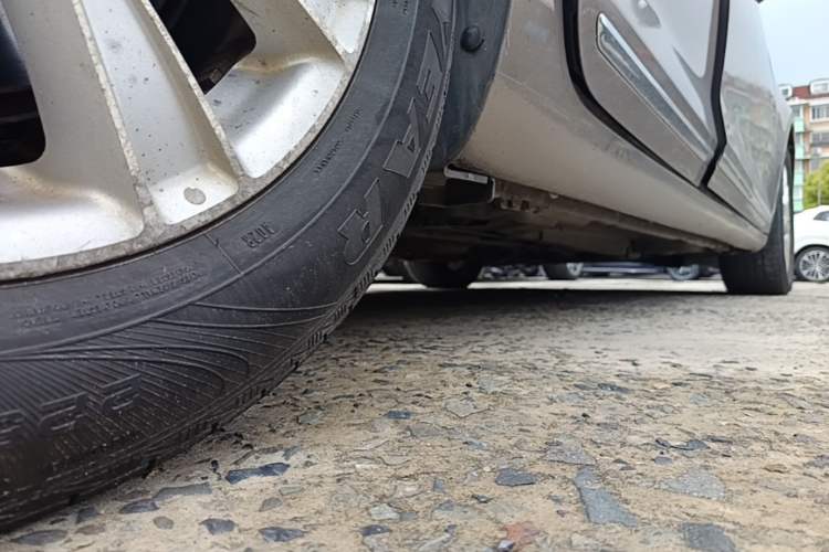 Used Buick LaCrosse 2012 2.4L SIDI Comfort Edition Chassis Rear Right