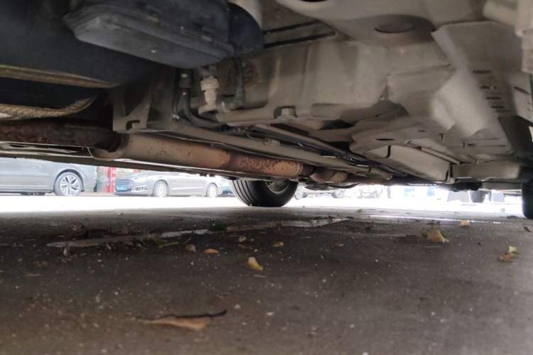 Used Buick LaCrosse 2012 2.4L SIDI Elegant Edition Chassis Rear Right