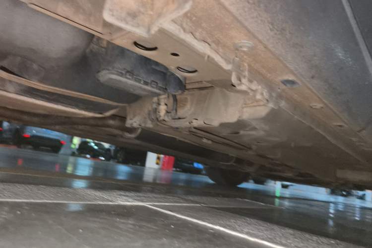 Used Buick LaCrosse 2012 2.4L SIDI Haoya Edition Chassis Rear Right