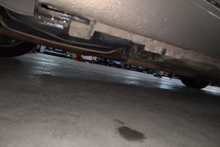 Used Buick LaCrosse 2012 2.4L SIDI Elegant Edition Chassis Rear Right