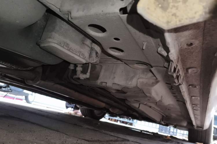 Used Buick LaCrosse 2012 2.4L SIDI Luxury Edition Chassis Rear Right