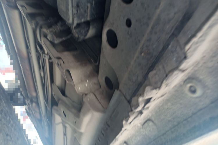 Used Buick LaCrosse 2012 2.4L SIDI Elegant Edition Chassis Rear Right