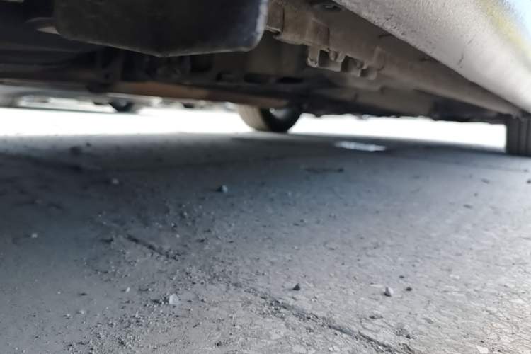 Used Buick LaCrosse 2012 2.4L SIDI Elegant Edition Chassis Rear Right