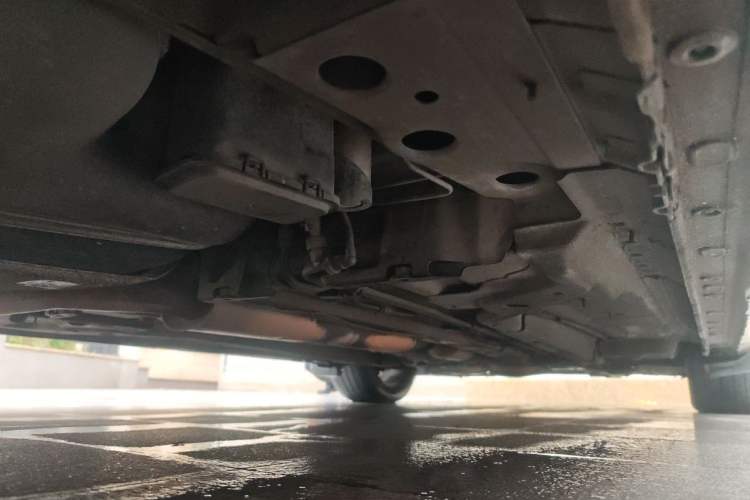 Used Buick LaCrosse 2012 2.4L SIDI Elegant Edition Chassis Rear Right