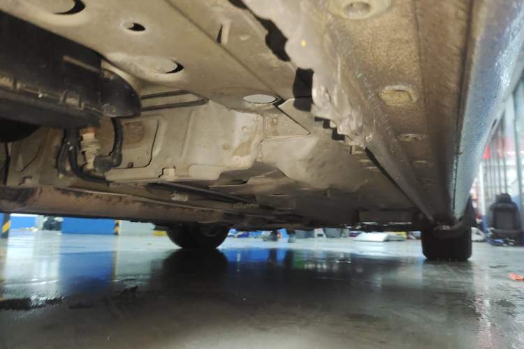 Used Buick LaCrosse 2012 2.4L SIDI Haoya Edition Chassis Rear Right