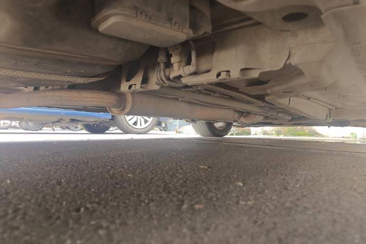 Used Buick LaCrosse 2012 2.4L SIDI Elegant Edition Chassis Rear Right