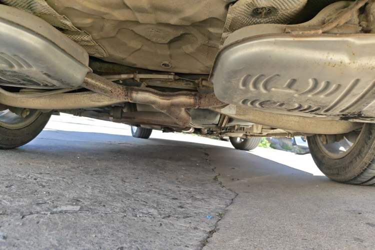 Used Buick LaCrosse 2012 2.4L SIDI Haoya Edition Chassis Rear