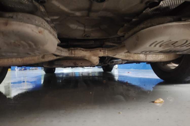 Used Buick LaCrosse 2012 2.4L SIDI Haoya Edition Chassis Rear