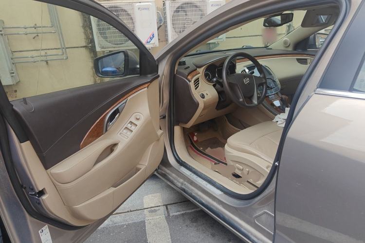 Used Buick LaCrosse 2012 2.4L SIDI Elegant Edition Driver Seat