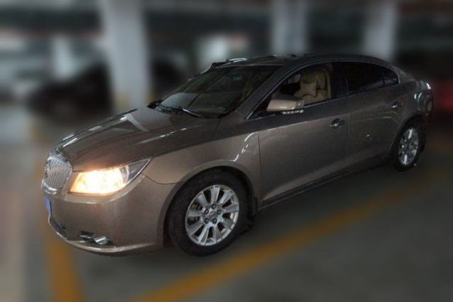 Used Buick LaCrosse 2012 2.4L SIDI Elegant Edition