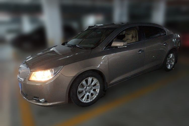 Used Buick LaCrosse 2012 2.4L SIDI Elegant Edition Guazi used car, China used car export, Used car for sale, Used  cars, Cheapest cars for sale