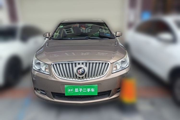 Used Buick LaCrosse 2012 2.4L SIDI Haoya Edition Front