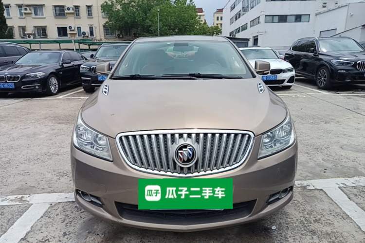 Used Buick LaCrosse 2012 2.4L SIDI Comfort Edition Front