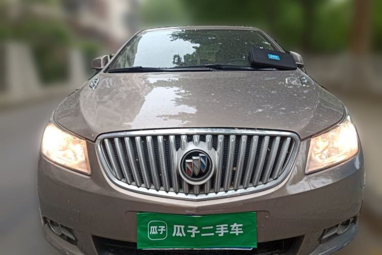 Used Buick LaCrosse 2012 2.4L SIDI Elegant Edition Front