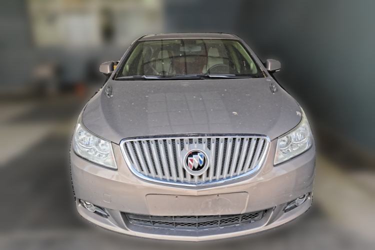 Used Buick LaCrosse 2012 2.4L SIDI Elegant Edition Front