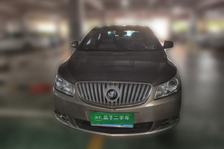 Used Buick LaCrosse 2012 2.4L SIDI Haoya Edition Front