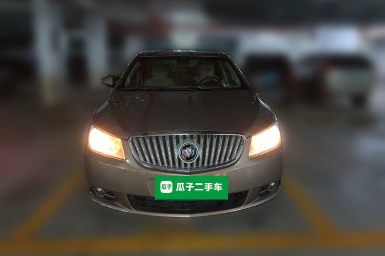 Used Buick LaCrosse 2012 2.4L SIDI Elegant Edition Front