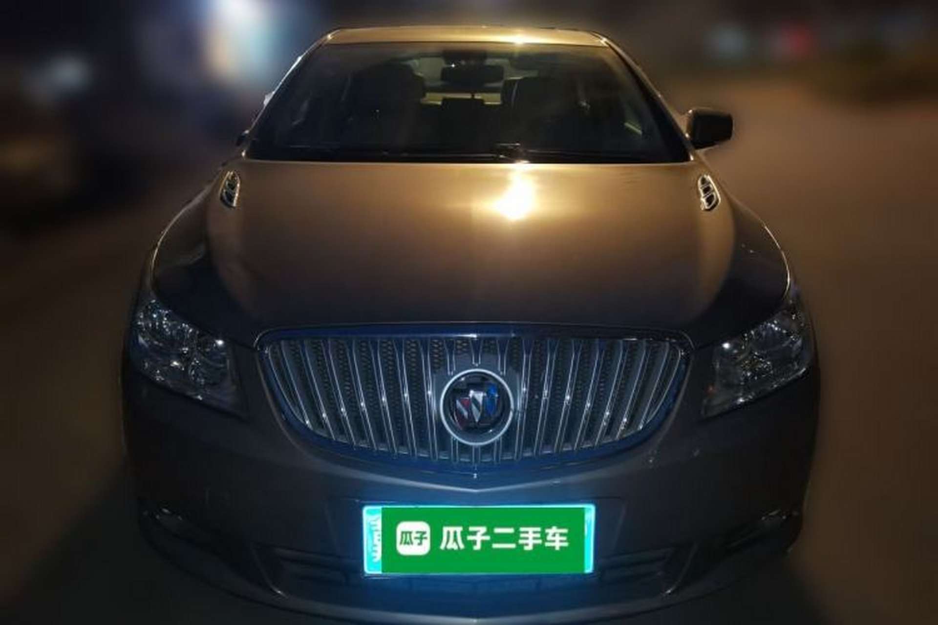 Used Buick LaCrosse 2012 2.4L SIDI Elegant Edition Front