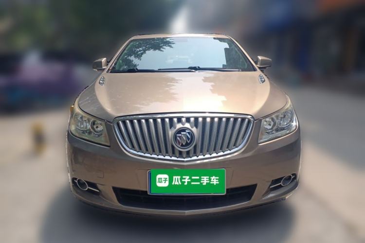 Used Buick LaCrosse 2012 2.4L SIDI Elegant Edition Front