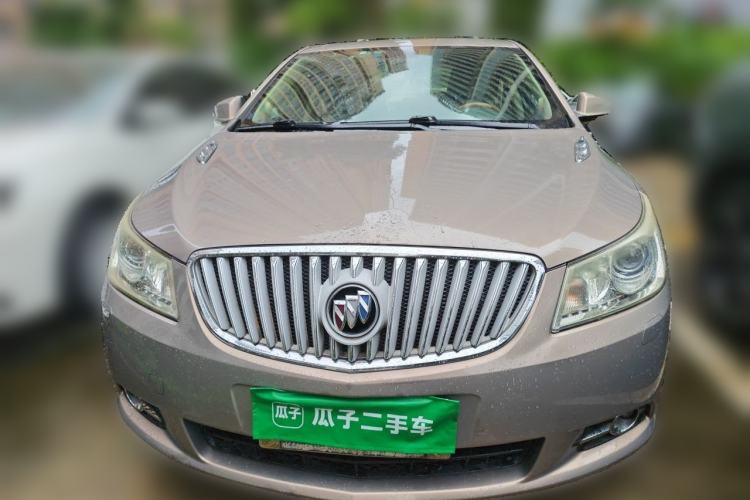 Used Buick LaCrosse 2012 2.4L SIDI Luxury Edition Front