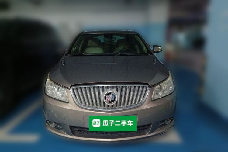 Used Buick LaCrosse 2012 2.4L SIDI Elegant Edition Front