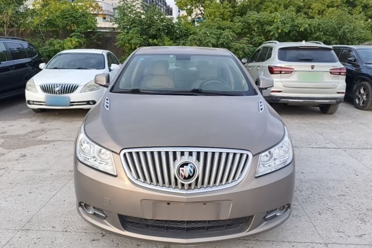 Used Buick LaCrosse 2012 2.4L SIDI Elegant Edition Front