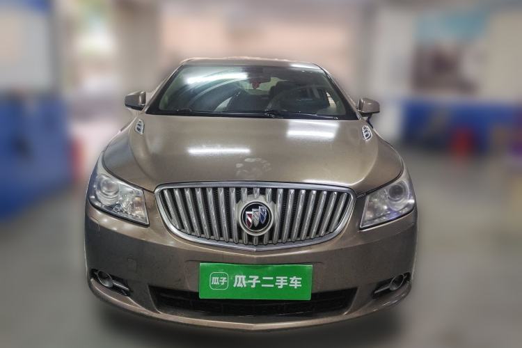 Used Buick LaCrosse 2012 2.4L SIDI Haoya Edition Front