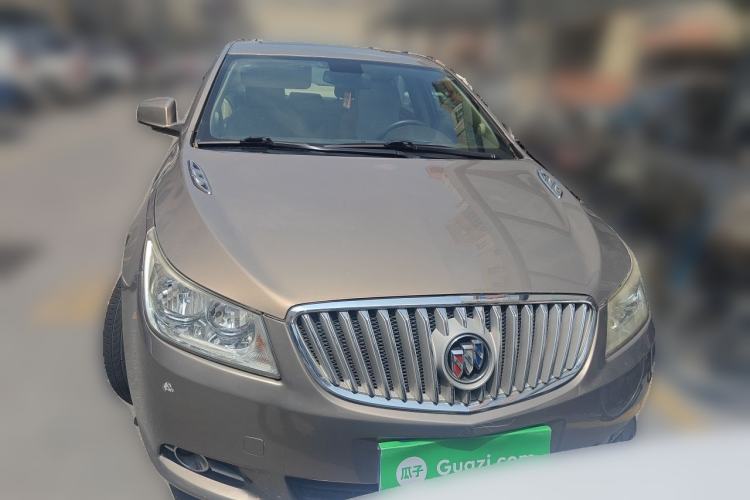 Used Buick LaCrosse 2012 2.4L SIDI Elegant Edition Front