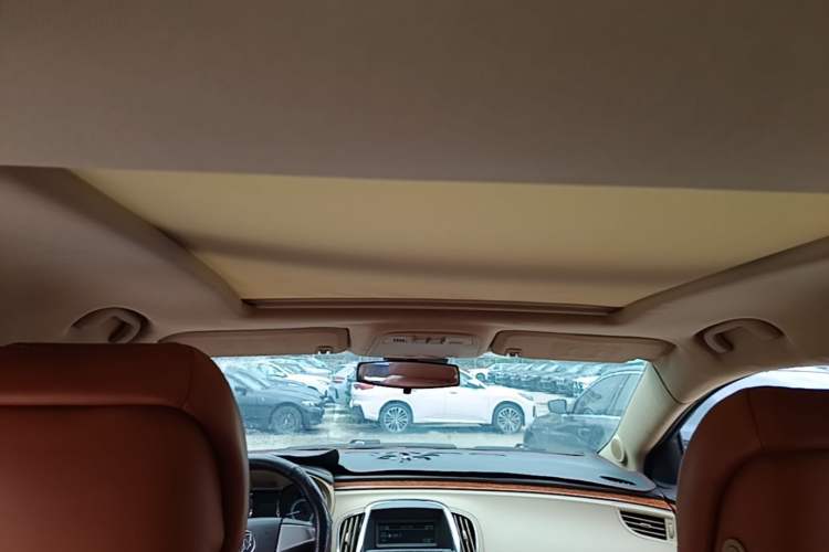 Used Buick LaCrosse 2012 2.4L SIDI Comfort Edition Headliner