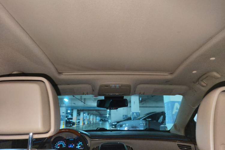 Used Buick LaCrosse 2012 2.4L SIDI Haoya Edition Headliner