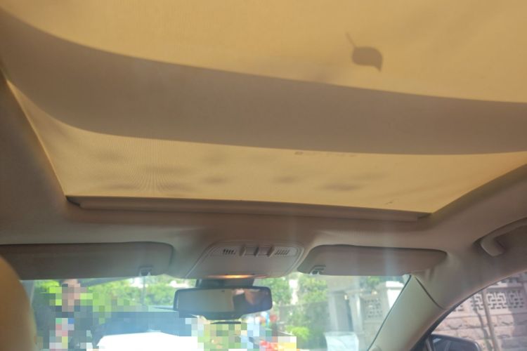 Used Buick LaCrosse 2012 2.4L SIDI Haoya Edition Headliner
