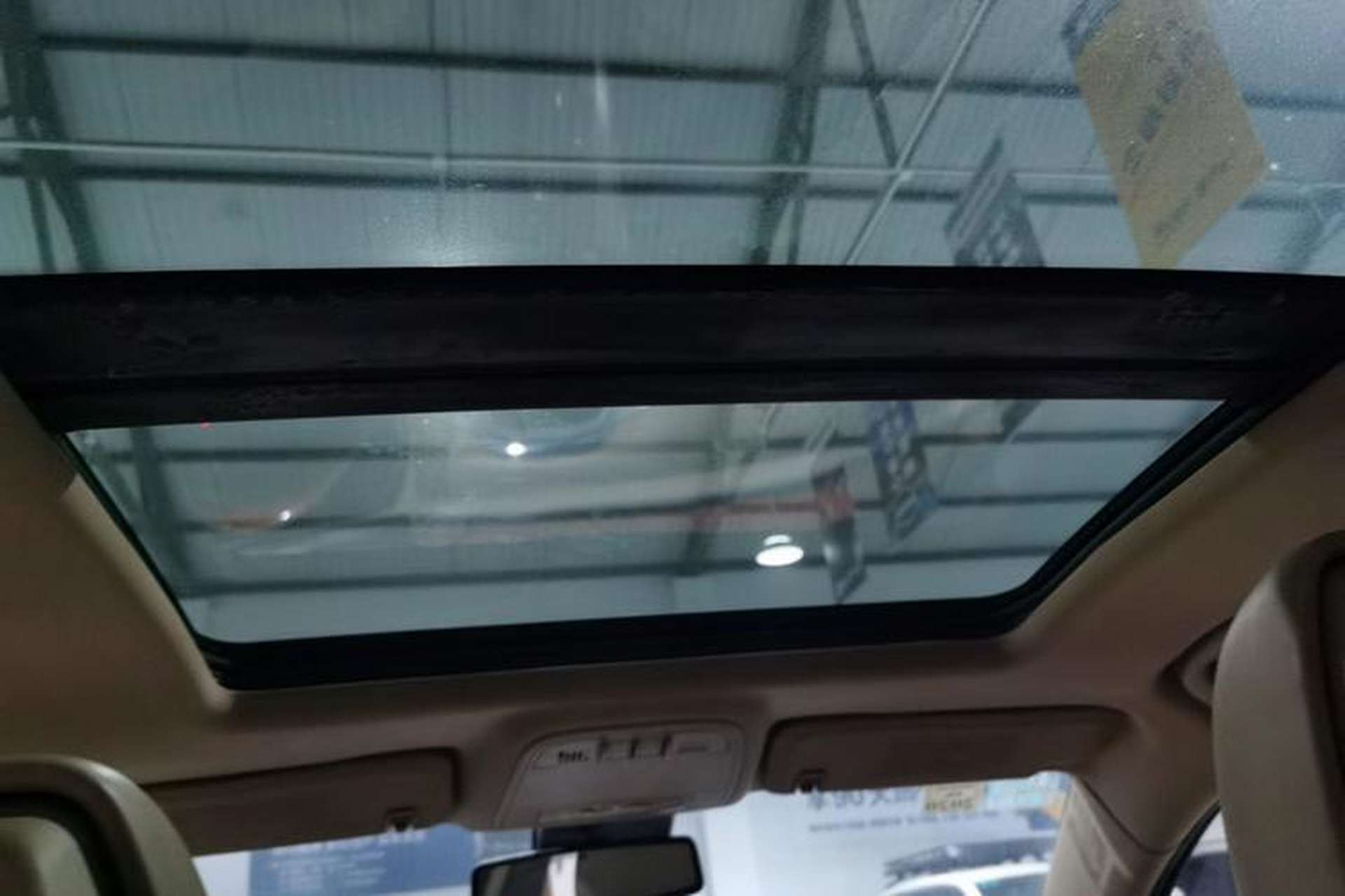 Used Buick LaCrosse 2012 2.4L SIDI Luxury Edition Headliner