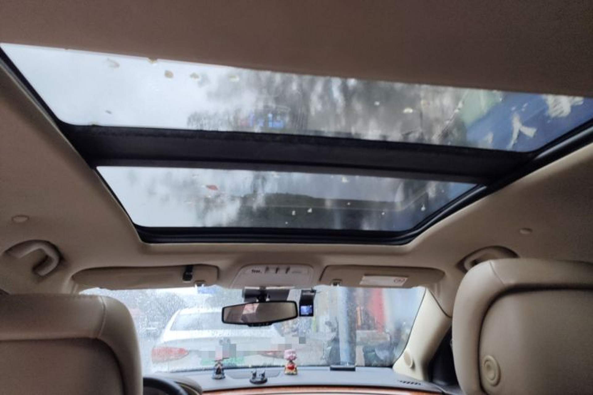 Used Buick LaCrosse 2012 2.4L SIDI Elegant Edition Headliner