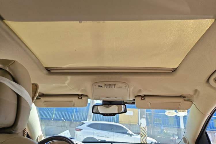 Used Buick LaCrosse 2012 2.4L SIDI Haoya Edition Headliner