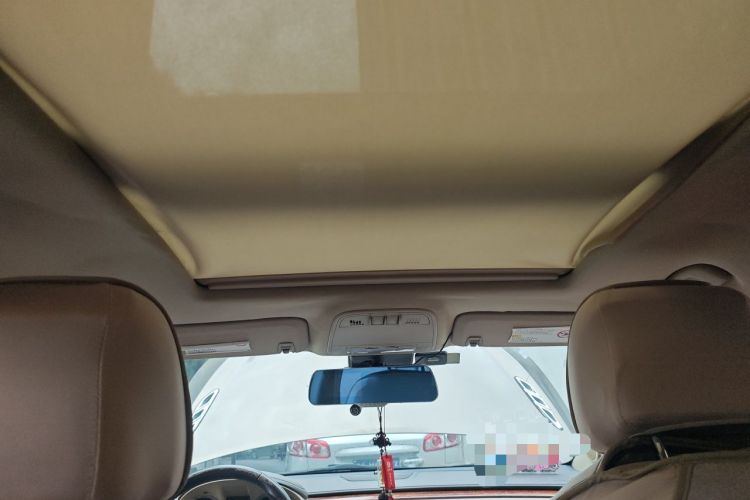 Used Buick LaCrosse 2012 2.4L SIDI Elegant Edition Headliner
