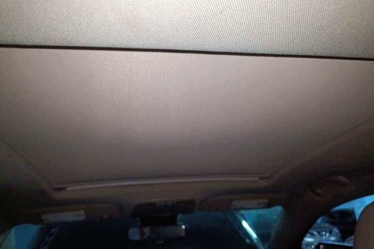 Used Buick LaCrosse 2012 2.4L SIDI Elegant Edition Headliner