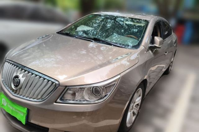 Used Buick LaCrosse 2012 2.4L SIDI Luxury Edition