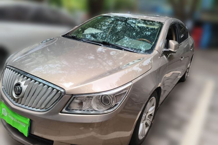 Used Buick LaCrosse 2012 2.4L SIDI Luxury Edition Guazi used car, China used car export, Used car for sale, Used cars, Cheapest cars for sale