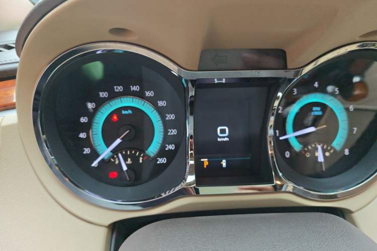 Used Buick LaCrosse 2012 2.4L SIDI Luxury Edition Instrument Cluster