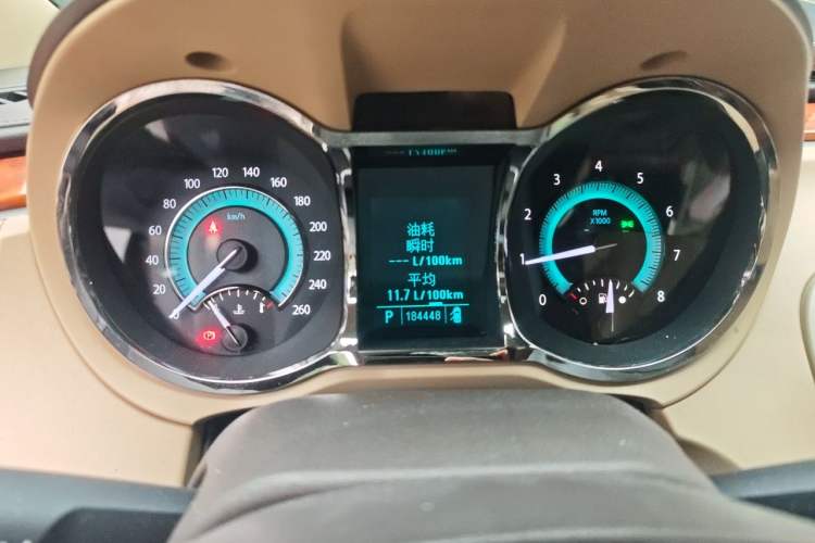 Used Buick LaCrosse 2012 2.4L SIDI Elegant Edition Instrument Cluster