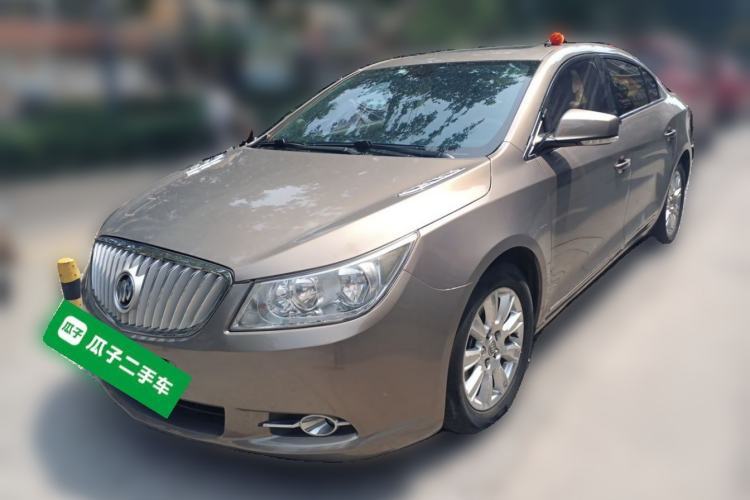 Used Buick LaCrosse 2012 2.4L SIDI Elegant Edition Guazi used car, China used car export, Used car for sale, Used  cars, Cheapest cars for sale