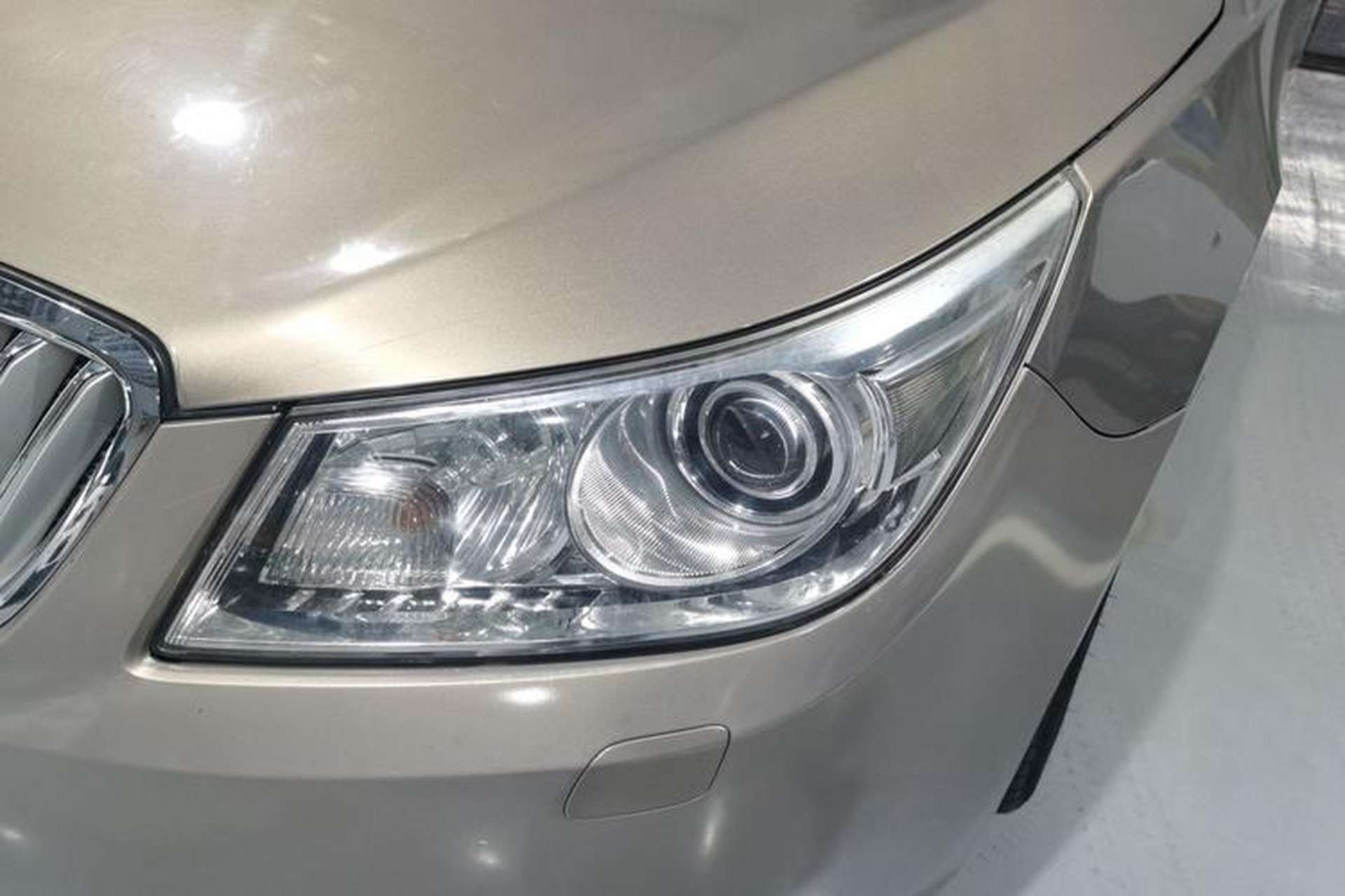 Used Buick LaCrosse 2012 2.4L SIDI Luxury Edition Left Front Headlight