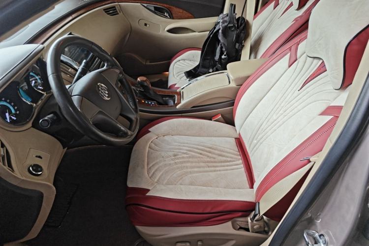 Used Buick LaCrosse 2012 2.4L SIDI Elegant Edition Left Front Seat
